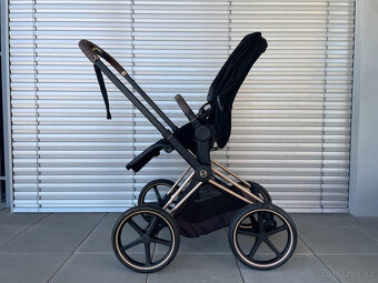 Dvojkombinace Cybex Priam (korba + golfový kočárek) - 6