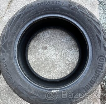 Letní pneu 215/55 R17 94V Continental ContiEcoContact 6 0420 - 6
