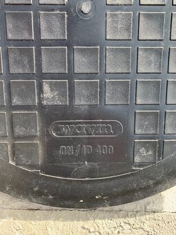 Wavin šachta komplet - 6