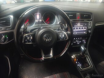 GOLF 7 GTI performance 2.0 TSi DSG 169 kw s el. Svorem - 6