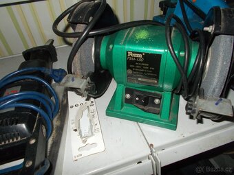 Elektronářadí-brusky - 6