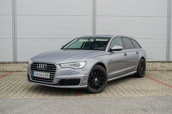 Audi A6 Avant 2.0 TDI S tronic - 6