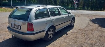 Octavia 1 4x4 - 6