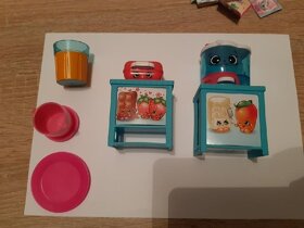 Shopkins figurky, doplňky a boxy,šperkovnice - 6