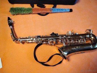 Alt Saxofon pro začátečníky - 6