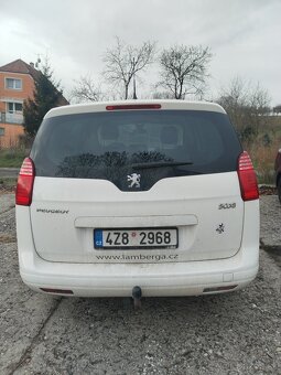 Peugeot 5008 - 6