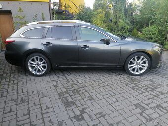 Mazda 6 2.0i121kwSkkyactivNAKAMA68000kmVyhřVolantNaviKamera - 6