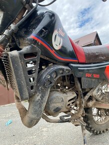 Gilera Arizona RX 125 - 6