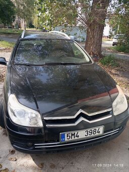 Citroen C5 - 6