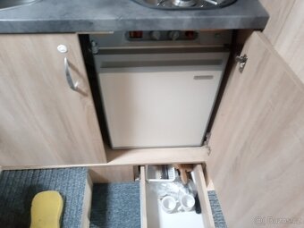 Mercedes benz sprinter Autokaravan - 6