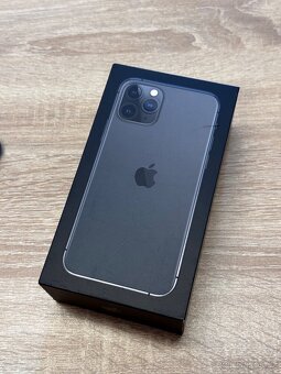 iPhone 11 pro 64GB (nová baterie) - 6