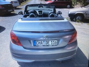Prodám Peugeot 207 CC Sport Kabrio - 6