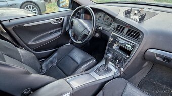 Volvo V70 D5 136kW, motor tlakuje - 6