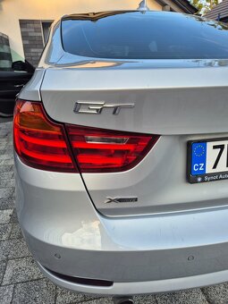 BMW 320D x-drive Gran turismo - 6