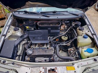 Škoda Felicie 1,3 MPI 50kw - 6