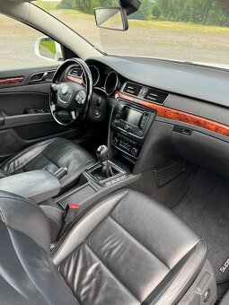 Škoda Superb 2 Combi 2.0 TDI 125 kW - 6