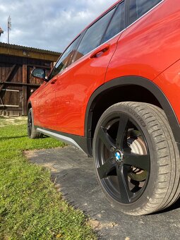 BMW Alu kola DEZENT R18 - 6
