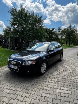 Audi A4 B7 Avant - 6