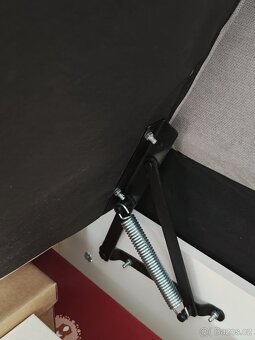 Postel za odvoz 200 x160 - 6