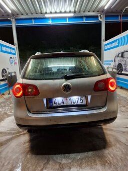Volkswagen Passat B6 2.0TDI - 6