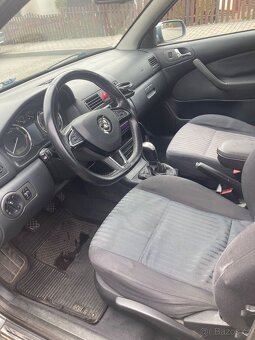 Škoda Octavia 4x4 - 6