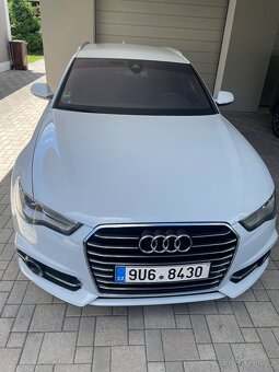Audi A6 4G C7 Facelift 3.0TDI 160kw avant - 6