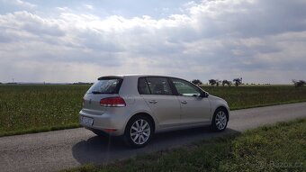 VW Golf 6, 1.4i 59Kw, r.v. 2009, 147tis. Km - 6