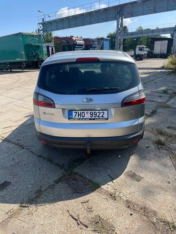 Ford s-max díly - 6