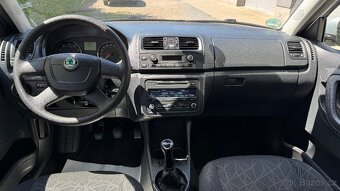 Škoda Fabia kombi 1.2 TSI model Family rok 2011 - 6