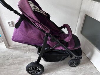 Sportovní kočárek Joie Mytrax - 6