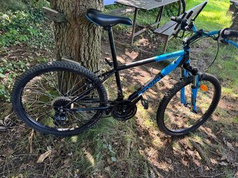 B-TWIN Rockrider 500 24” - 6