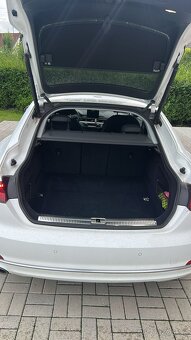 Audi A5 Sportback Sport 2,0 TDI Stronic - 6