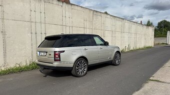 Land Rover, Range Rover L405 4.4 SDV8 250kw Autobiography - 6