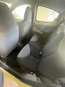Citroen C1, 2007, nová stk - 6
