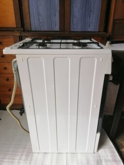 Plynový sporák zn. BEKO - 6