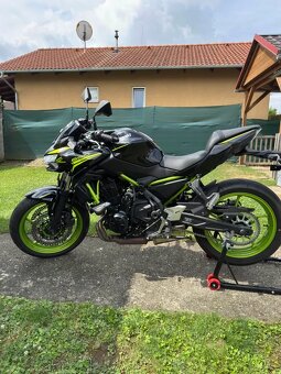 Kawasaki Z650 - 6