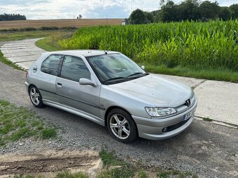 Peugeot 306 1.8i 81kw - 6