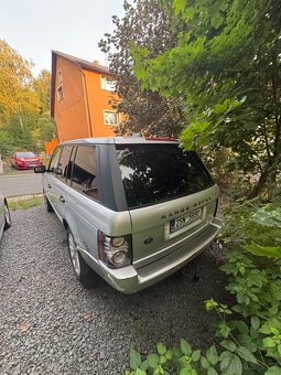 Land Rover - Range Rover 3.6 TDV V8 Vogue 4x4 Nafta - 6