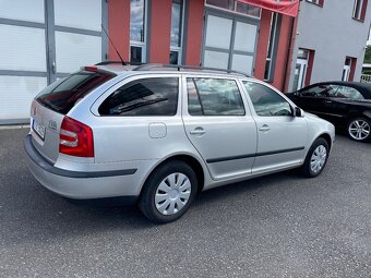 Škoda Octavia 1.6 MPi 75kW - 6