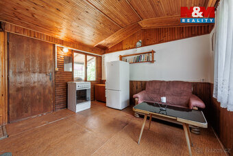 Prodej zahrady, 460 m², Jenišov, ul. Chodovská - 6