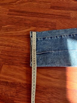 Dámské rifle Pepe Jeans – Boyfriend střih – JOLIE - 6