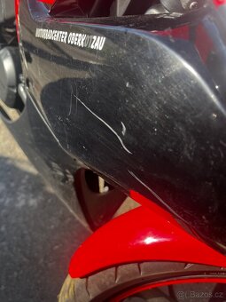 Honda cbr 125r - 6