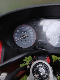 Yamaha XJ 600 Diversion - 6