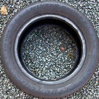 205/55 R16 91H zimní pneumatiky Dunlop (4919) - 6