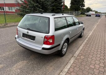 Volkswagen Passat 2,0 i klima serviska Nová STK benzín - 6