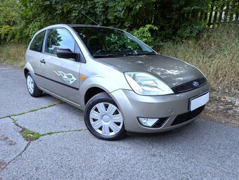 Ford Fiesta 1.4i 59kw, Duratec, 2004, nová TK, Klima - 6