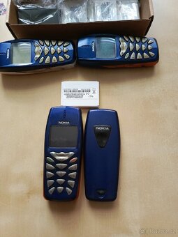 Nokie 3510i s novou baterii -vodafone - 6