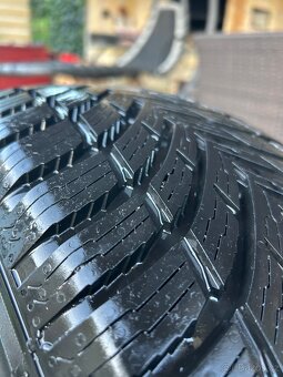 Nové celoroční pneumatiky 9mm Nokian Seasonproof 1 225/60R18 - 6
