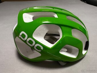 Přilba POC Octal, zelená, velikost 54-60 - 6