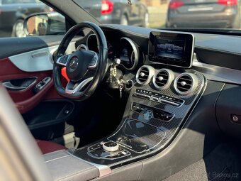 Mercedes-Benz C220cdi AMG PACKET COUPE 2016 - 6